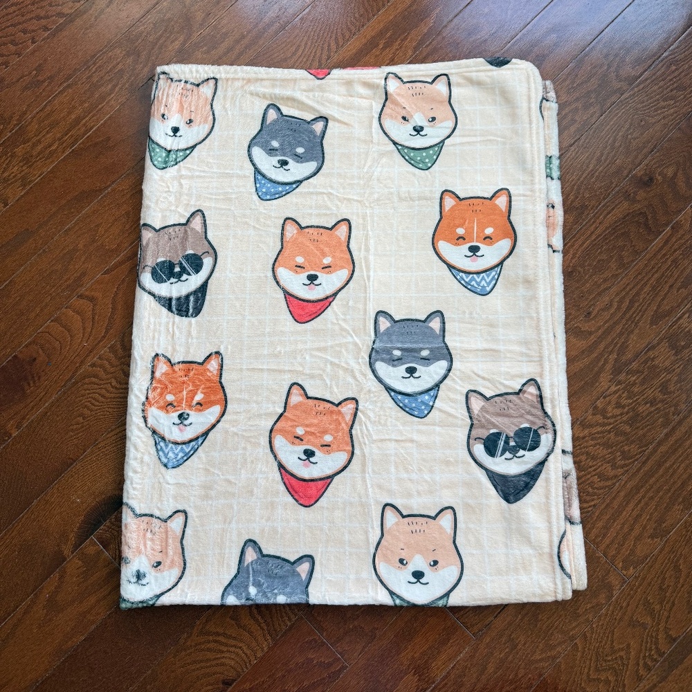Baby blanket 39x52